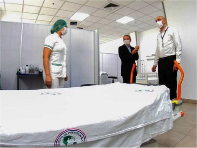 Infectados por Covid-19 ascienden a 133, a un mes de la cuarentena