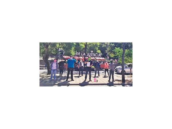 Juez  da curso a un amparo colectivo y pide informes a SEN sobre programa Ñangareko