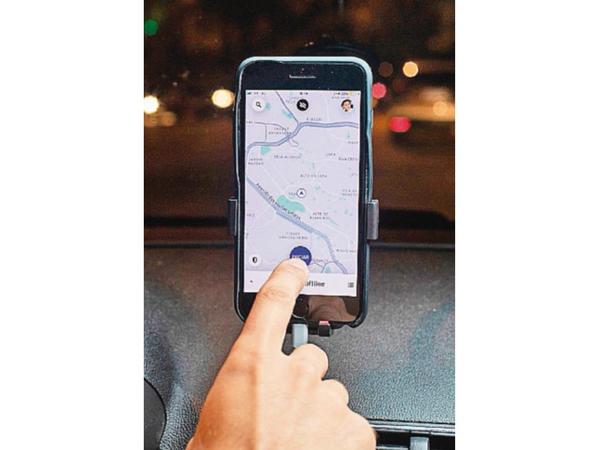 App ofrece opción de  envío de   paquetes