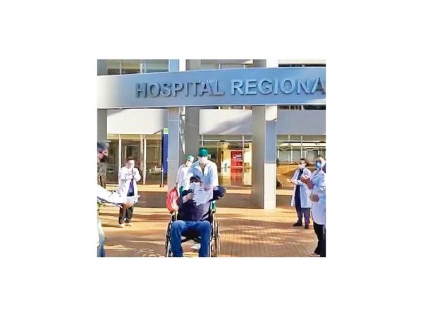 Uno recibe alta en Alto Paraná