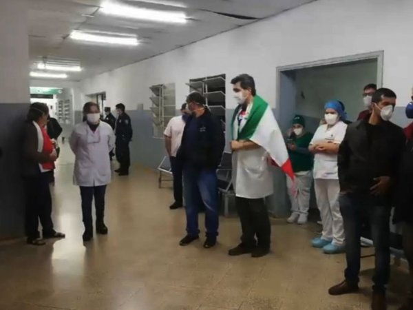 Sorpresivo cambio de director del IPS de Encarnación