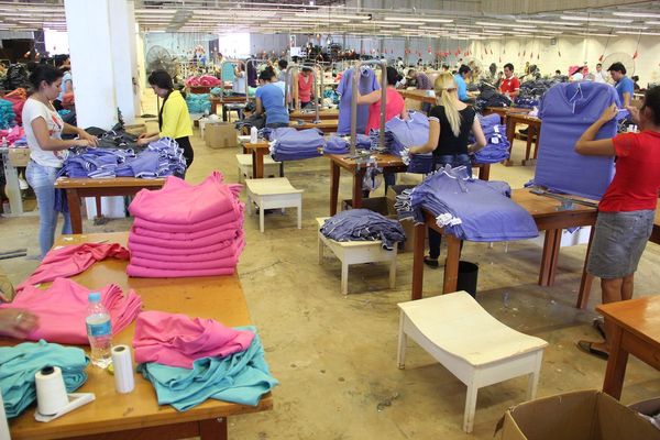 La industria maquiladora puede hacer frente a la pandemia actual