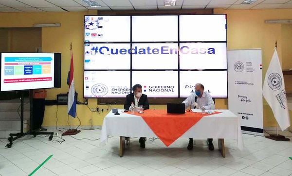 SEN: Ñangareko confirmó más de 136.000 beneficiarios