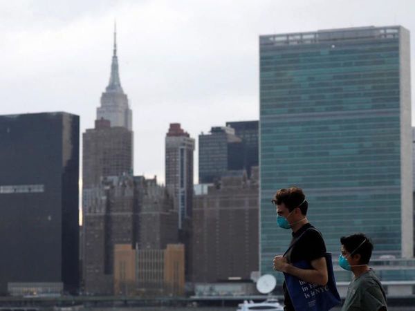 Hay tres paraguayos hospitalizados en los EEUU