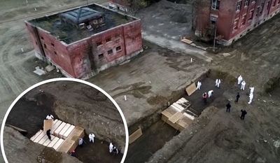 Cifras de bomberos alarman a los jefes de Nueva York