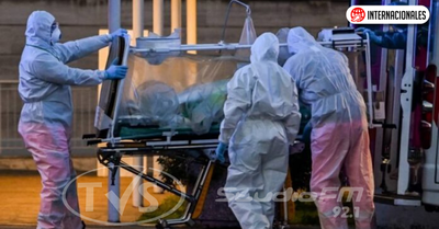 EEUU registra 2.000 muertes en un solo día y supera el medio millón de casos