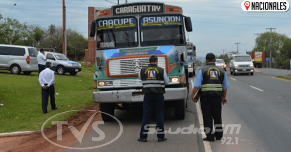 Viajes de micros de corta, mediana y larga distancia seguirán suspendidos