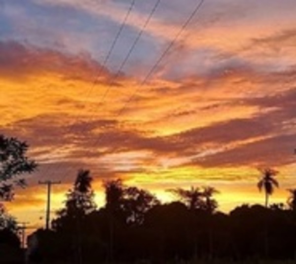 Anuncian fin de semana Santo cálido y sin lluvias - Paraguay.com