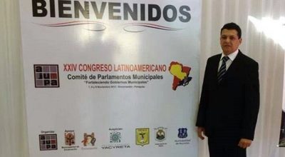 Concejal de Ñemby es imputado por tráfico de influencias