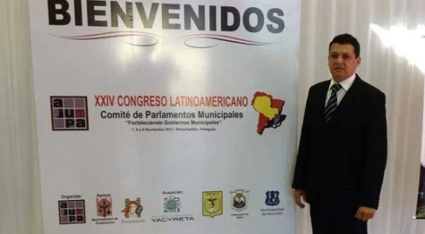 Concejal de Ñemby es imputado por tráfico de influencias