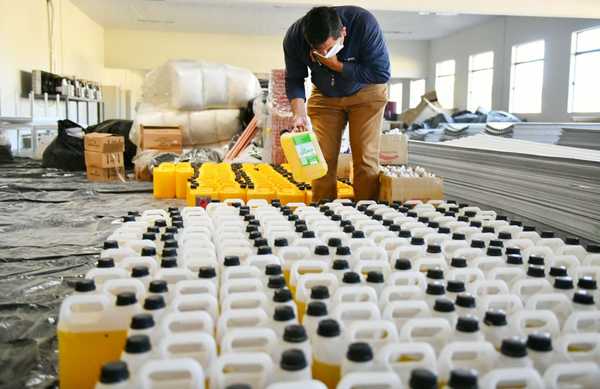 Gobierno provee alimentos y asiste a compatriotas en cuarentena a través de Itaipú