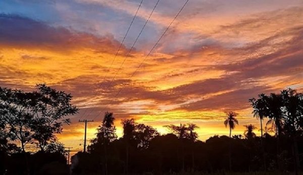Anuncian fin de semana Santo cálido y sin lluvias | Noticias Paraguay