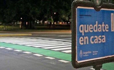 COVID-19: Gobierno de Argentina anunció la extensión de la cuarentena