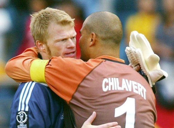 Cuando FIFA quiso dejar sin Mundial a Chilavert