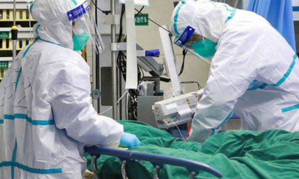 Cifra mundial de muertes por coronavirus llega a 100.000
