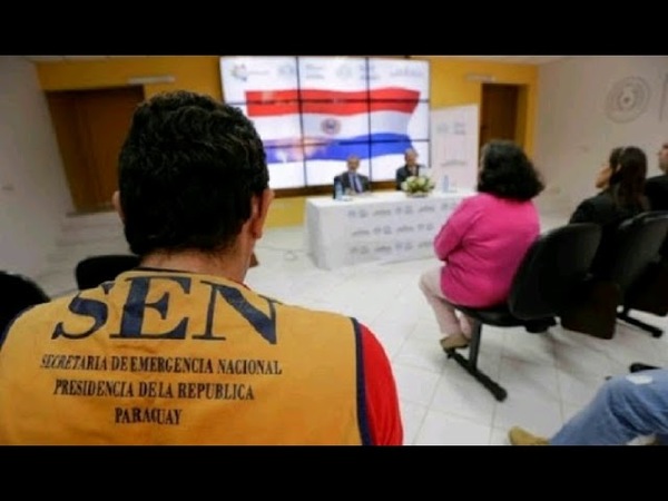 MÁS DE 4.000 RECLUSOS Y 68 FALLECIDOS TAMBIÉN SE ANOTARON PARA ÑANGAREKO