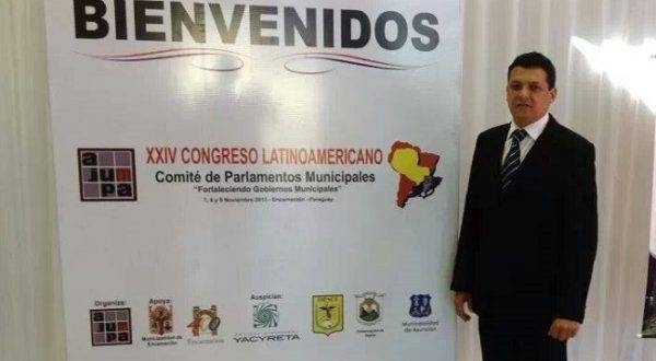 HOY / Concejal imputado por exigir liberación de tres violadores de cuarentena