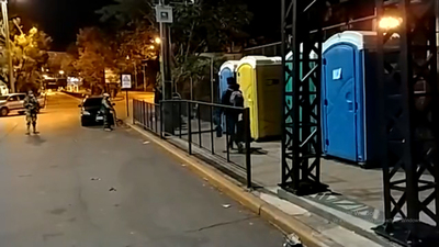 Paraguayos varados en el Puente son llevados a albergue transitorio - Noticde.com