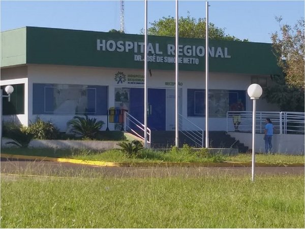 Covid-19: Médico paraguayo ingresa de urgencia a un hospital de Brasil