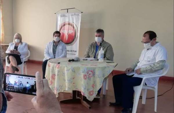Primer caso de COVID-19 en Ñeembucú - Digital Misiones