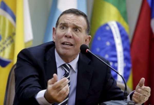 Justicia estadounidense niega prisión domiciliaria a Napout