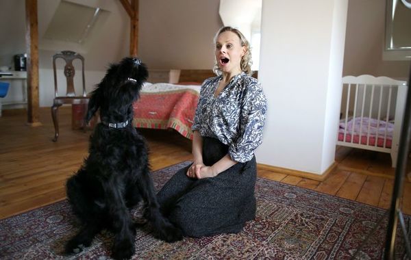 Cantar ópera en casa, aunque no le guste a tu perro - Estilo de vida - ABC Color