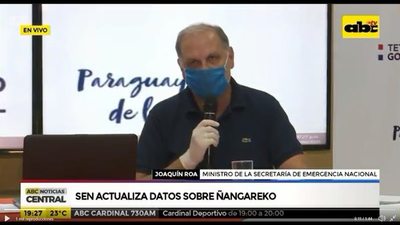 Ñangareko: más de 40 mil inscriptos ya recibieron la ayuda alimentaria - Nacionales - ABC Color