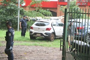 Crónica / Taxistas persiguen jeýma a los Uber y MUV en CDE