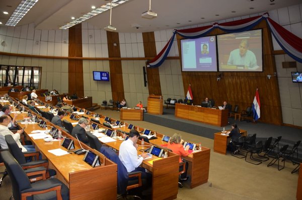 Algunos senadores dan negativo a pruebas de coronavirus