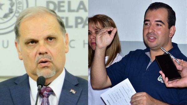 Misiones; Arnaldo Valdez envió una carta al ministro Joaquín Roa - Digital Misiones