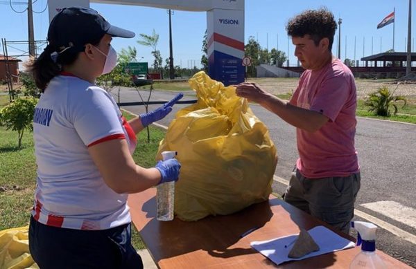 Más de 4000 reclusos y 68 fallecidos se anotaron en ñangareko - Paraguay Informa