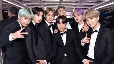 HOY / BTS retransmitirá gratis en internet varios conciertos por los confinamientos