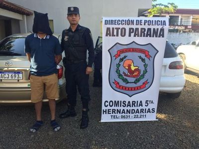 Diecisiete detenidos por violar cuarentena en Alto Paraná - ABC en el Este - ABC Color