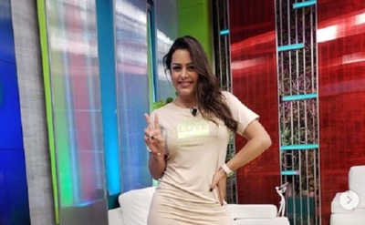 “Covid que se llame”, le dijeron a Larissa Riquelme con respecto a su pregunta