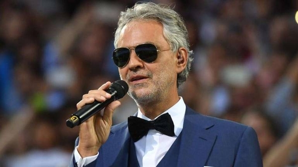 HOY / Andrea Bocelli:"El domingo elevaré en el Duomo una plegaria por la humanidad"