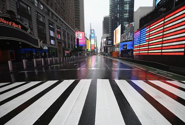 Ya son 80 los paraguayos con COVID-19 en Estados Unidos y nueve los fallecidos - Nacionales - ABC Color