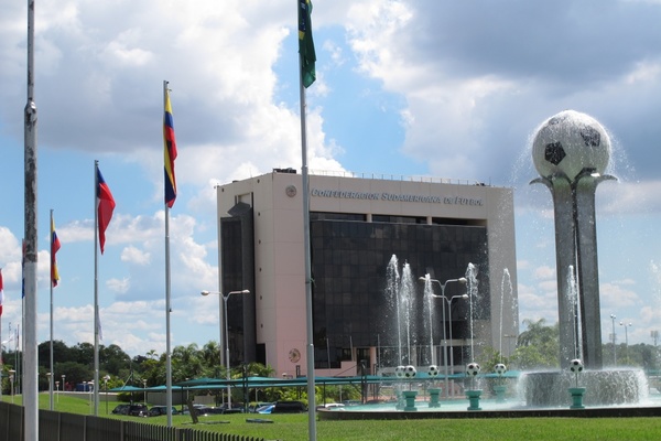 En sede de Conmebol tratarán desafuero de diputados Ortiz y Del Pilar Medina - ADN Paraguayo
