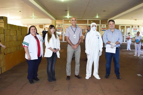 Comisión bicameral de control de emergencia, se reúne el lunes y ya tiene trabajo - Nacionales - ABC Color