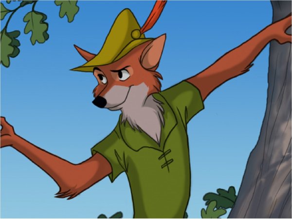 Disney trabaja en una nueva versión de Robin Hood
