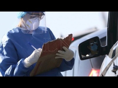 Primer paciente con Covid-19 en Ñeembucú se contagió al recibir documentos de un viajero