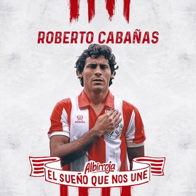 Recordando a Roberto Cabañas