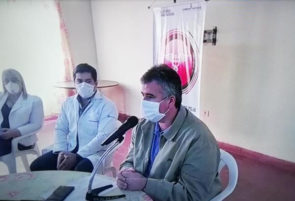 Confirman primer caso de coronavirus en Ñeembucú - .::RADIO NACIONAL::.