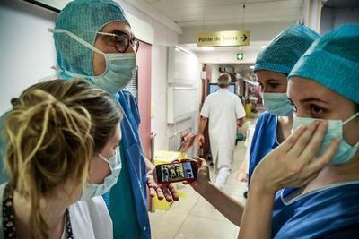 La OMS confirma casi 100.000 muertes por COVID-19 en el mundo - Mundo - ABC Color