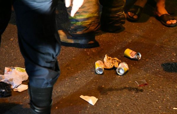Detenido por conducir alcoholizado y violar restricción de circulación - ABC en el Este - ABC Color