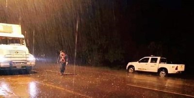 Intensifican controles para detectar quienes fueron al interior pese a restricción | Noticias Paraguay