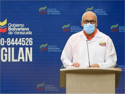 Venezuela tiene más recuperados que enfermos por Covid-19