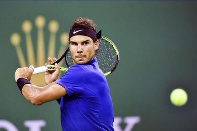 Rafael Nadal dice presente en torneo virtual