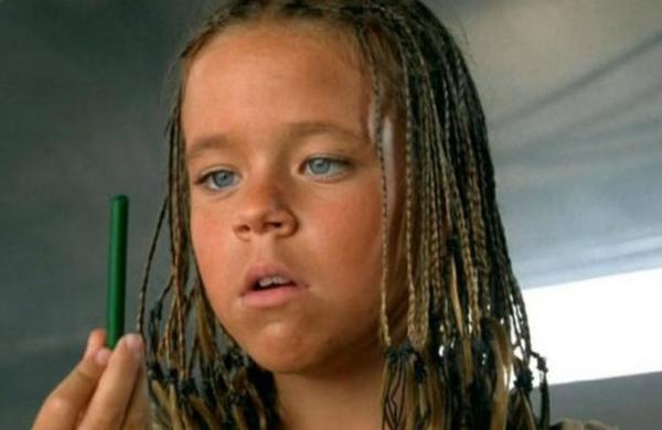 Así luce a sus 35 años Tina Majorino, la niña de 'Waterworld' - C9N