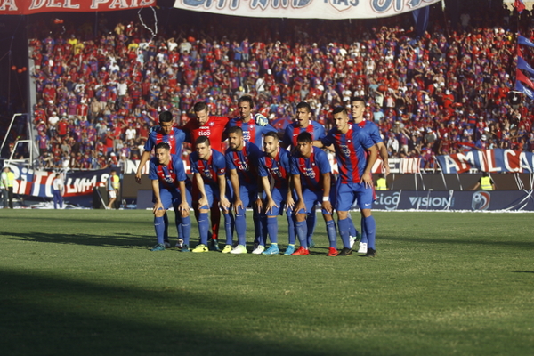 Cerro Porteño lidera el acumulativo de los últimos 27 años