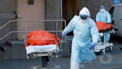 Estados Unidos ya es el país con más fallecidos en el mundo por Covid-19
